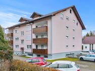 In gesuchter Wohnlage! Gemütliche 3,5-Zimmer-Dachgeschosswohnung - Schelklingen