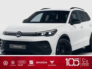 VW Tiguan, 2.0 TDI R-Line 150PS, Jahr 2022 - Mühldorf (Inn)