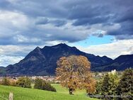 "2-Zimmer-Wohntraum mit Alpenblick & Schwimmbad - Ruhige Lage in Tiefenberg" - Ofterschwang