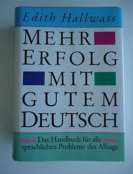 Mehr Erfolg mit gutem Deutsch - Freilassing
