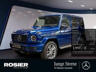 Mercedes G 400, d AMG Line, Jahr 2023 - Braunschweig