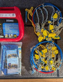 Schneeketten f. Aluräder - Darmstadt