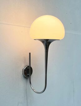 Mid Century Italian Wall Lamp Goffredo Reggiani Space Age 60er - Hamburg Hamburg-Nord