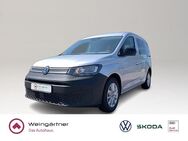 VW Caddy, 2.0 TDI, Jahr 2022 - Miesbach