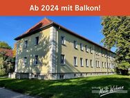 Ihr neues Zu Hause, tolle 2-R-Wohnung - bald mit Balkon - Zeitz Nonnewitz