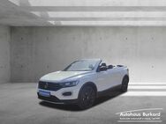 VW T-Roc Cabriolet, 1.5 TSI Style 150Ps AppConn, Jahr 2021 - Leipzig