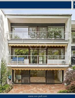 Zeitlos schön - Reihenmittelhaus in Rheinnähe - Bonn