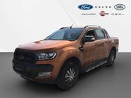 Ford Ranger, 3.2 l TDCi Wildtrak Doppelkabine, Jahr 2017 - Jena