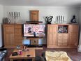 Wohn/Esszimmer von Wöstmann kanadische Erle massiv in 47228