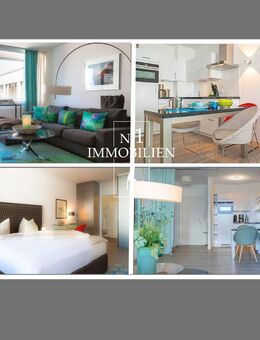 Exklusive 2 Zimmer Ferienwohnung (70qm) in bester Lage - Sylt