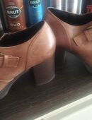Geox Absatz-Pumps gr.38 Heels Pumps in 09496