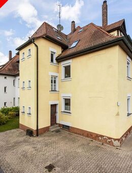Dreifamilienhaus zur Kapitalanlage im Herzen von Schwabach - Schwabach