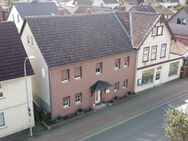 Vermietetes Zweifamilienhaus in zentraler Lage! - Goslar