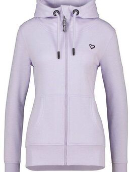 Alife & Kickin Kapuzensweatjacke Damen YasminAK A