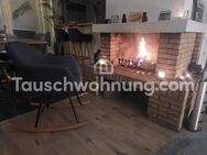 [TAUSCHWOHNUNG] Wunderschöne 2,5 Zimmer, offene Küche, Balkon und Kamin - Köln