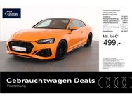 Audi RS5, Coupe TFSI qu 280kmh Laser, Jahr 2023 - Neumarkt (Oberpfalz)