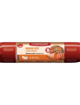 Fleischeslust Sensitiv 6 x 800 g - Magere Pute mit Süßkartoffel