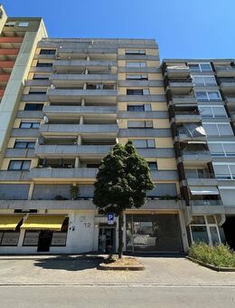 Schöne Dreizimmer-Wohnung im 3. OG mit zwei Balkonen, Stellplatz (optional) - Ludwigshafen (Rhein)