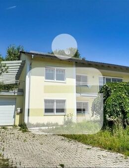 Viel Raum zum Leben und Entfalten! Einfamilienhaus mit möglicher Einliegerwohnung in Tittling! - Tittling