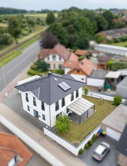 Moderne Stadtvilla mit Potenzial zur Fertigstellung | Zentrumsnahe Lage von Syke - Syke