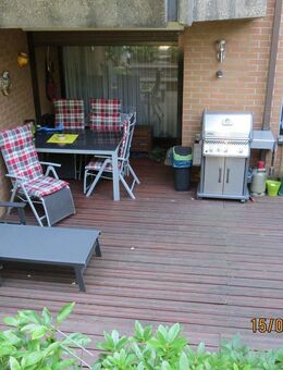 3-Zimmer-Terrassenwohnung in Düsseldorf-Grafenberg - Düsseldorf