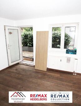 1 Zimmer ETW im Erdgeschoss, 23,5m² in guter Lage von Mannheim zu verkaufen - Mannheim