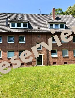 RESERVIERT!!! Solides Mehrfamilienhaus am Stadtrand von Meppen - Attraktive Kapitalanlage - Meppen