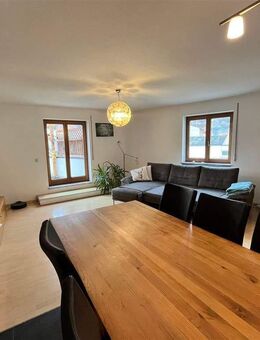 Stadtnah wohnen mit herrlichem Weitblick - Blaubeuren