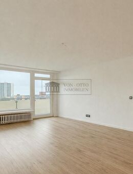 Modern, hell & bezugsfrei - 2 Zimmer mit Weitblick - Reinbek