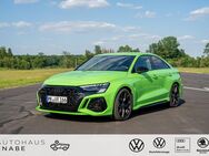 Audi RS3, Limousine qu DYNAMIK AGA, Jahr 2022 - Kierspe