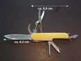 Taschenmesser Coney Sammlermesser mit 7 Funktionen + Schlüsselring Vintage 4,- in 24944