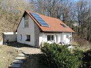 Imposantes Einfamilienhaus in absoluter Alleinlage mit Blick über Nürnberg und Erlangen - Igensdorf