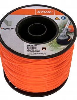 Stihl Mähfaden 2,4 mm x 253,0 m 00009302612 Rolle Set 431 - Wuppertal