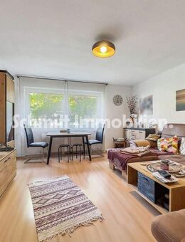 3-Zimmer-Wohnung mit Balkon in F-Schwanheim - Frankfurt (Main)