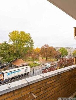 Vermietete 1,5 Zimmerwohnung mit Balkon als Kapitalanlage im Reuterkiez - Berlin