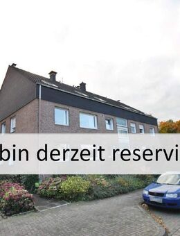 == Attraktive ETW mit Loggia nahe der Universität Bielefeld == - Bielefeld