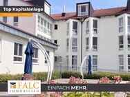 Ihre sichere Altersvorsorge und Kapitalanlage: Pflege-Appartment in 93354 Siegenburg - Siegenburg