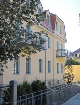 NEU - Ruhig und grün - Leben in einer exklusiven Gründerzeitvilla mit Fernblick - Dresden