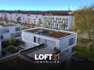 ** Exklusives Penthouse mit großer Dachterrasse in Toplage - Wohnen über den Dächern der Stadt ** - Ingolstadt