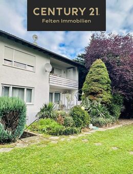 TOP Lage - Freistehendes Einfamilienhaus mit Garten, Terrasse und viel Potenzial - Mainz