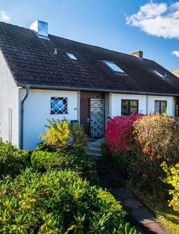 westimmobilien: Familienfreundliche Doppelhaushälfte am Rande von Schenefeld - Schenefeld (Landkreis Pinneberg)