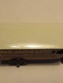 Matchbox 50er Jahre original " Jacob " No 7 A Serie gut erhalten! - Berlin Charlottenburg-Wilmersdorf