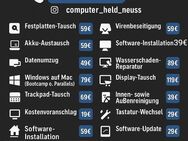 ️ Mac & PC Reparatur – Computer Held Neuss ️ - Neuss
