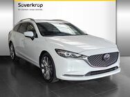 Mazda 6, 2.5 L Kombi 194PS Automatik FWD TAKU, Jahr 2023 - Rendsburg