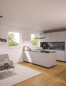 WOHNEN UND LEBEN NEU DEFINIERT - WHG 6 ALTE GÄRTNEREI, LOHR A.MAIN - Lohr (Main)