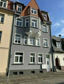 Attraktives Mehrfamilienhaus in Arnstadt - Arnstadt