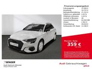 Audi A3, Sportback Advanced 35 TDI, Jahr 2023 - Münster