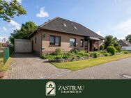 Charmantes Einfamilienhaus im Bungalowstil in Aurich-Plaggenburg - Aurich