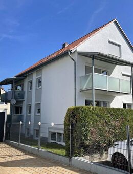 2-ZKB-Balkon in ruhiger Anliegerstraße/Mainz-Marienborn - Mainz