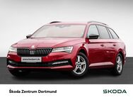 Skoda Superb, 2.0 Combi SPORTLINE LM19, Jahr 2021 - Dortmund